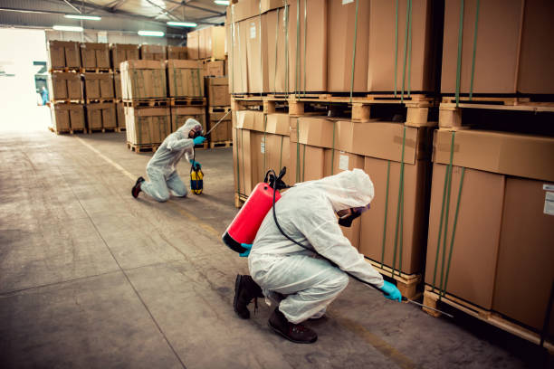 Best Exterminator Services  in Granite Quarry, NC